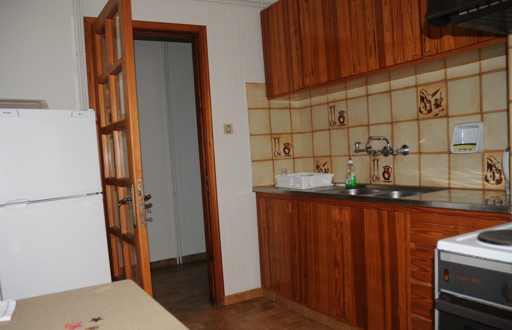 Ekavi Apartments Szitía Kültér fotó